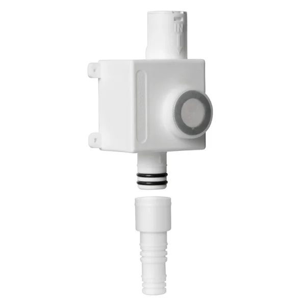 Siphon - horizontal / vertikal – Bild 2
