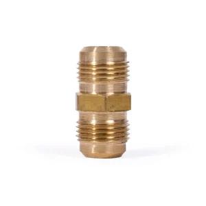 Verschraubung mit zwei 1/2" 7110/4 / U2-8