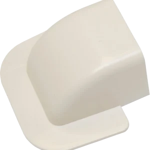 Wand-Winkelendstück ODWC-110 Weiß