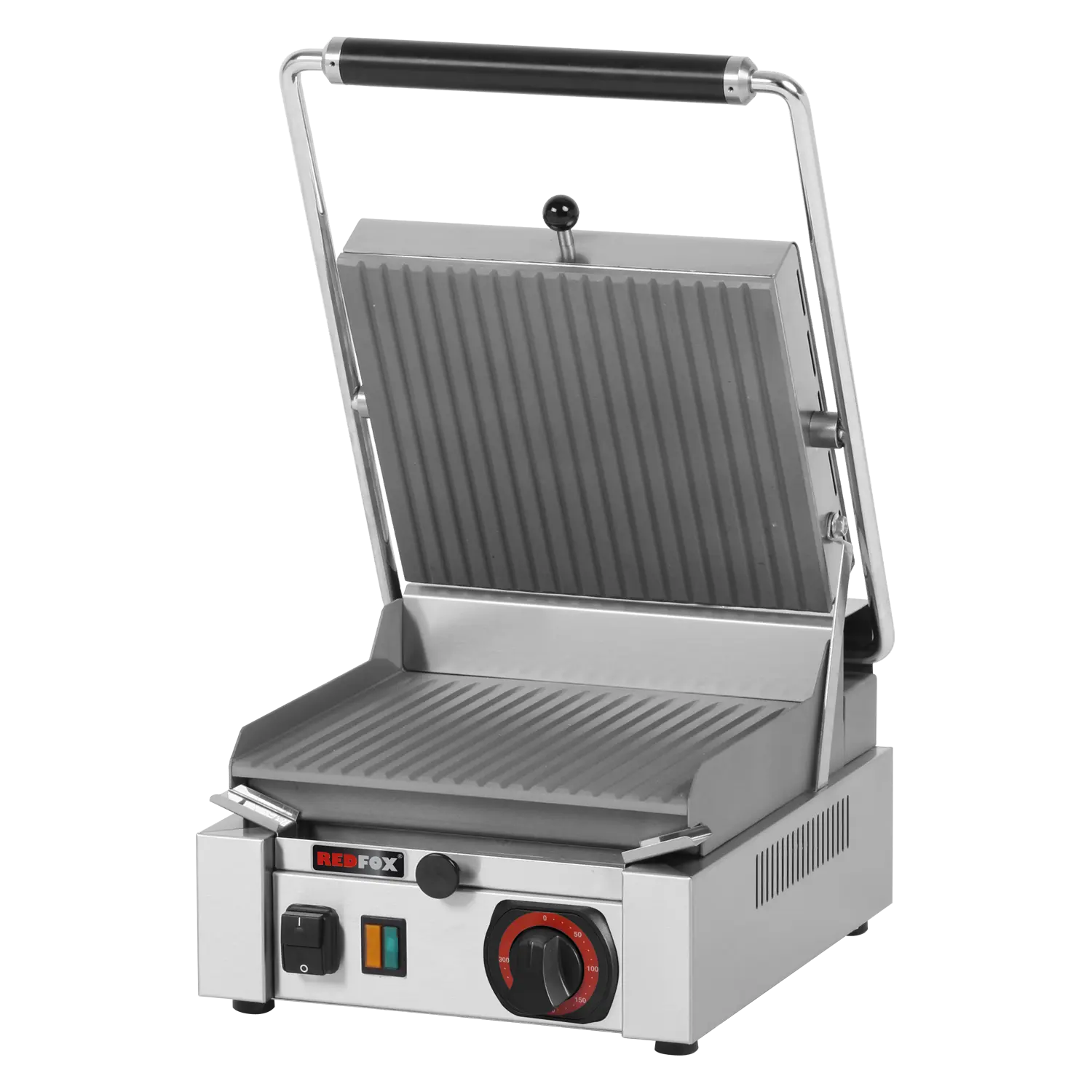 00003499-Kontaktni-gril-ryhovany-el-hor-ryhovana-deska-26x24-230-V-PS-2010-R - InGastro Equipment kaufen Wien