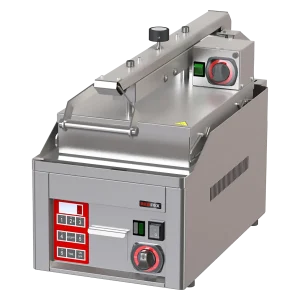 Halbautomatischer Steakgrill DURABLE CHROM | REDFOX - KDA 33 ED