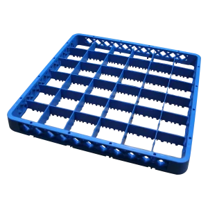 Korbaufsatz Plastik 36 Positionen 50x50x4 | REDFOX - C 1136