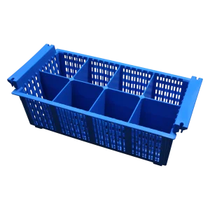 Besteckbehälter 8 Boxen 50x25 | REDFOX - C 1308
