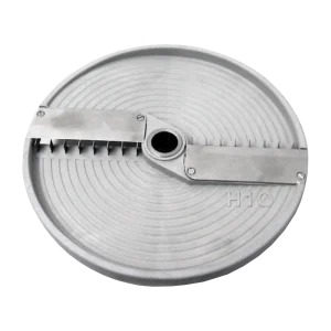 Pommesscheibe 10x10 mm für ZK 50 | REDFOX - DISK H10