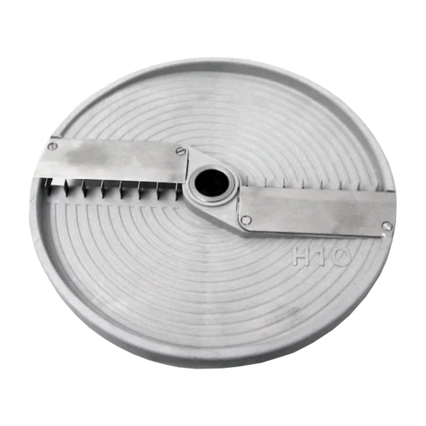 Pommesscheibe 10x10 mm für ZK 50 | REDFOX - DISK H10