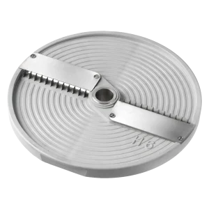 Pommesscheibe 6x6 mm für ZK 50 | REDFOX - DISK H6