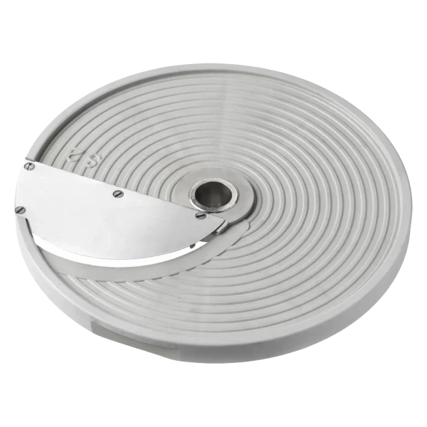 Aufschnittscheibe 2 mm für weiche Früchte für ZK 50 | REDFOX - DISK S2
