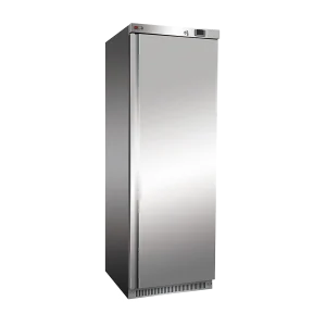 Kühlschrank 400 l 4x Gitterrost, Edelstahl | REDFOX - DR 400 S