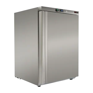 Gefrierschrank 130 l, Edelstahl | REDFOX - DRF 200 S