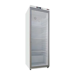 Kühlschrank 570 l, Glastür Türen, weiß | REDFOX - DRR 600/G