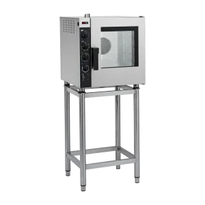 Four à convection électrique Système d'injection manuel 5x GN 2/3 | REDFOX - EPMN 0523 E