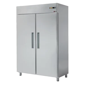Gefrierschrank 1400 l GN 2/1, Edelstahl | REDFOX - FT 1400