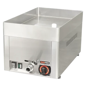 Multifunktions-Bratpfanne elektrisch 6 l Tisch 230 V | REDFOX - FT 30 MK