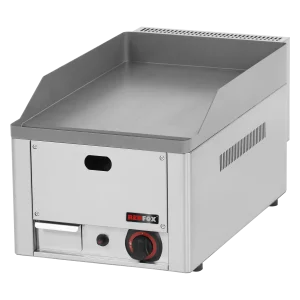 Grillplatte 32x48 Gas glatt Tisch | REDFOX - FTH 30 G