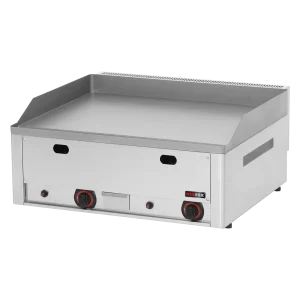 Grillplatte 65x48 Gas glatt Tisch | REDFOX - FTH 60 G
