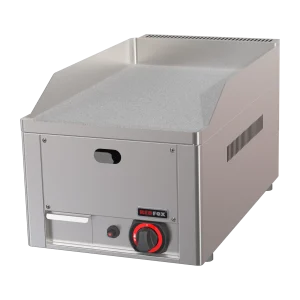 Grillplatte 32x48 Gas Durable Chrome glatt Tisch | REDFOX - FTHC 30 G