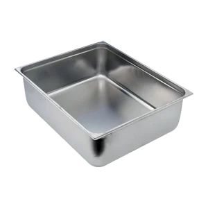 GN-Behälter GN 2/1 - 150 Edelstahl | REDFOX - GN 2/1-150