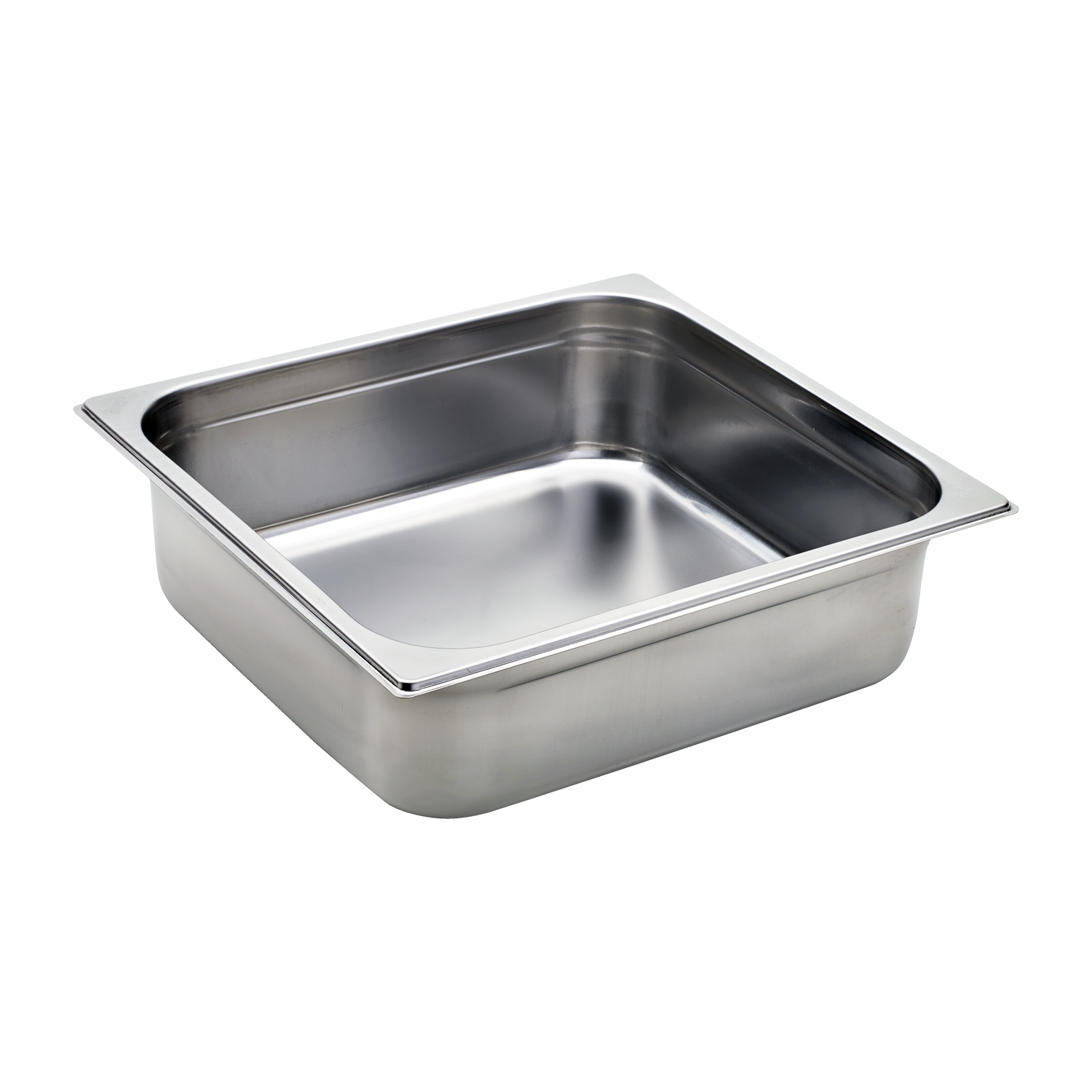GN-Behälter GN 2/3-100 Edelstahl REDFOX GN 2/3-100 für Gastronomie - InGastro Equipment