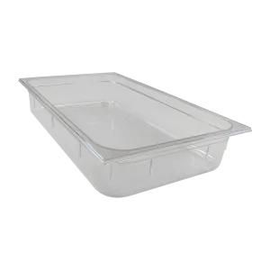 GN-Behälter GN 1/1 - 100 Polycarbonat | REDFOX - GNP 1/1-100