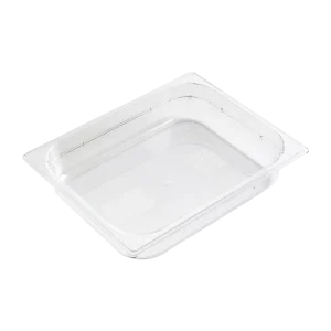 GN-Behälter GN 1/2 - 100 Polycarbonat | REDFOX - GNP 1/2-100