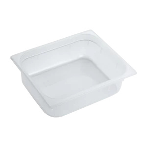 GN-Behälter GN 1/2 - 150 Polycarbonat | REDFOX - GNP 1/2-150