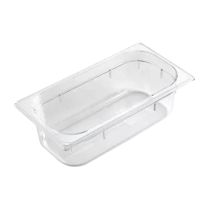 GN-Behälter GN 1/3 - 150 Polycarbonat | REDFOX - GNP 1/3-150