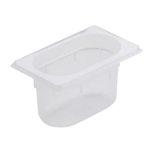 GN-Behälter GN 1/9 - 100 Polypropylen | REDFOX - GNPP 1/9-100
