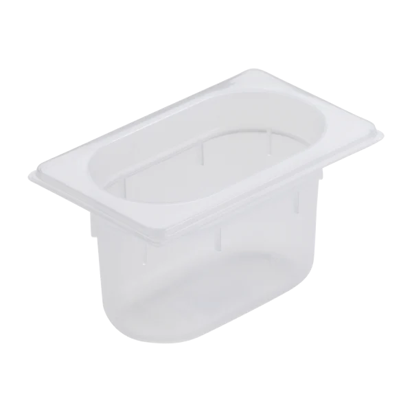 GN-Behälter GN 1/9 - 100 Polypropylen | REDFOX - GNPP 1/9-100