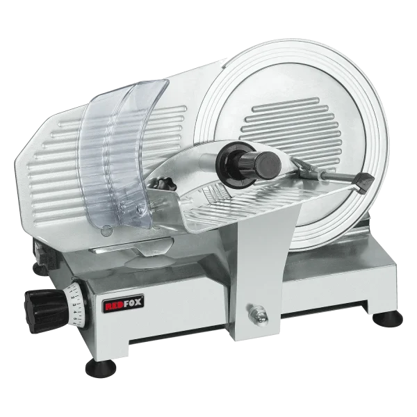 Aufschnittmaschine, Messer 275 mm glatt | REDFOX - GSE 275
