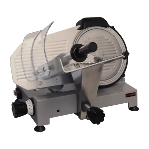 Aufschnittmaschine, Messer 250 mm gezahnt | REDFOX - GSP 250 Z