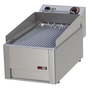 Wassergril elektrisch Direktheizung 31x48 Tisch 400 V | REDFOX - GV 30 ET