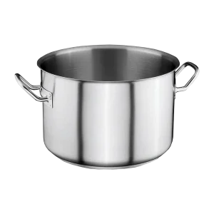 Edelstahltopf + Pastaeinsatz 29,5 l | REDFOX - HN 40x26