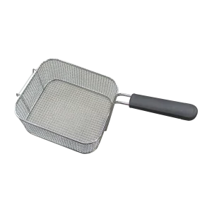 Korb 1/1 für 8 l Fritteuse 600 und Tisch REDFOX 21x23,5x10 | REDFOX - K FE A