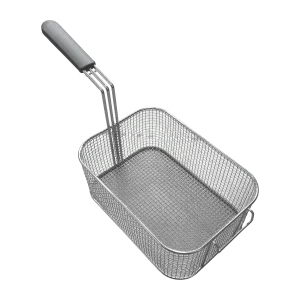 Korb 1/1 für 13 l Fritteuse 600 und Tisch REDFOX 21x30x12 | REDFOX - K FE C