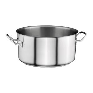 Edelstahl-Kasserolle 7 l | REDFOX - KN 28x12