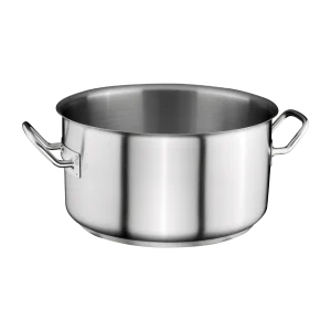 Edelstahl-Kasserolle 32,5 l | REDFOX - KN 45x22