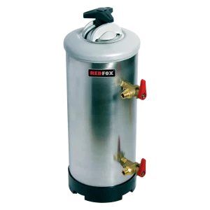 Enthärter manuell Doppelhahn 20 l | REDFOX - LT 20