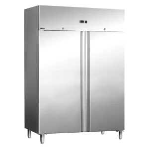 Kühlschrank 900 l Snack Edelstahl | REDFOX - MN 900