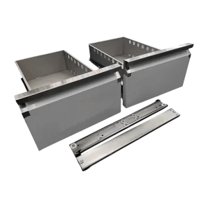 Set Schublade für Salattisch Z2-S | REDFOX - MT DW-Z2