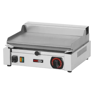 Grillplatte elektrisch glatt Tisch 230 V | REDFOX - PM 2015 BL