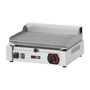 Grillplatte geriffelt | REDFOX - PM 2015 RB