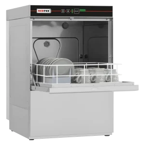 Geschirrspülmaschine einwandig 39x39 - 230 V | REDFOX - QQI 42