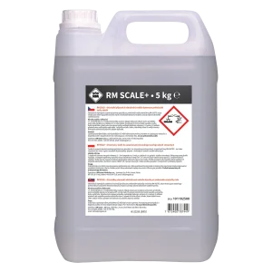 Entkalkungsmittel 5 kg | RM + REDFOX - RM Scale+ 5 kg