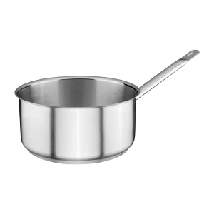 Soßentopf Edelstahl 2,5 l | REDFOX - RN 20x9