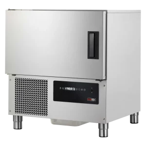 Schockfroster 5x GN 1/1 digital Bedienfeld PET 230 V | REDFOX - SHF 0511