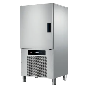Schockfroster 10x GN 1/1 digital Bedienfeld PET 230 V | REDFOX - SHF 1011
