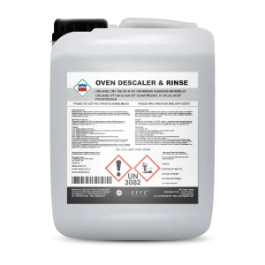 Chemie für Kombidämpfer, Spülmittel 5 kg | RM + REDFOX - ST MOP5