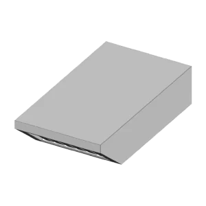 Dunstabzug für Kombidämpfer SLIM MSD GN1/1 und MPD | RM - STD S 11
