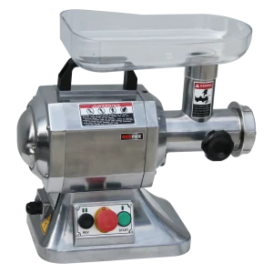 Fleischwolf einfache Zusammensetzung 150 kg/h 230 V | REDFOX - UH 12 MEC
