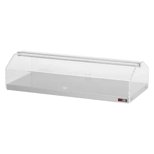 Vitrine neutral 80x35 | REDFOX - VEN 810